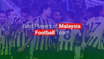 Forever Malaysia’s Top Footballers