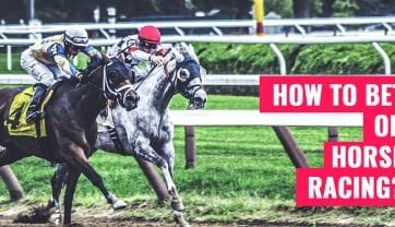How To Bet On Horse Racing And Win