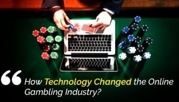 The Rise Of Global Online Gambling Industry