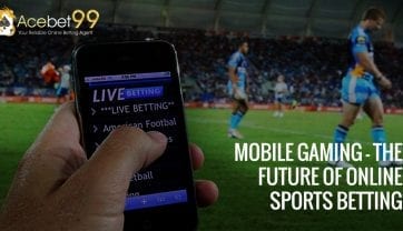 How To Gear Up For The Future Of Online Sports Betting